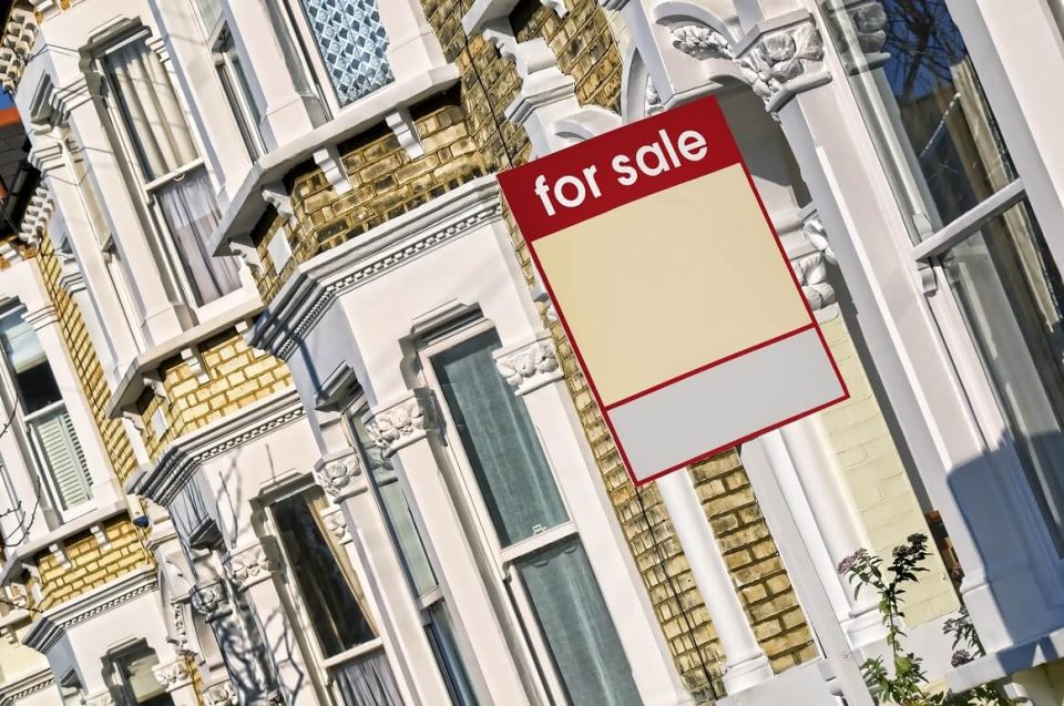 UK Mortgage Market Grows As House Prices Price Rises Slow