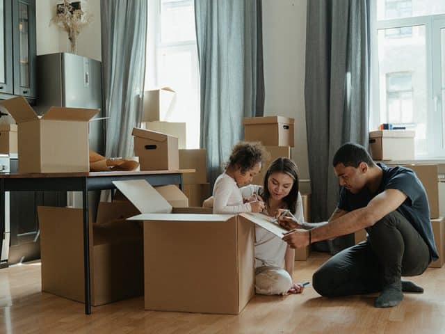 Moving Home with Green Mortgages